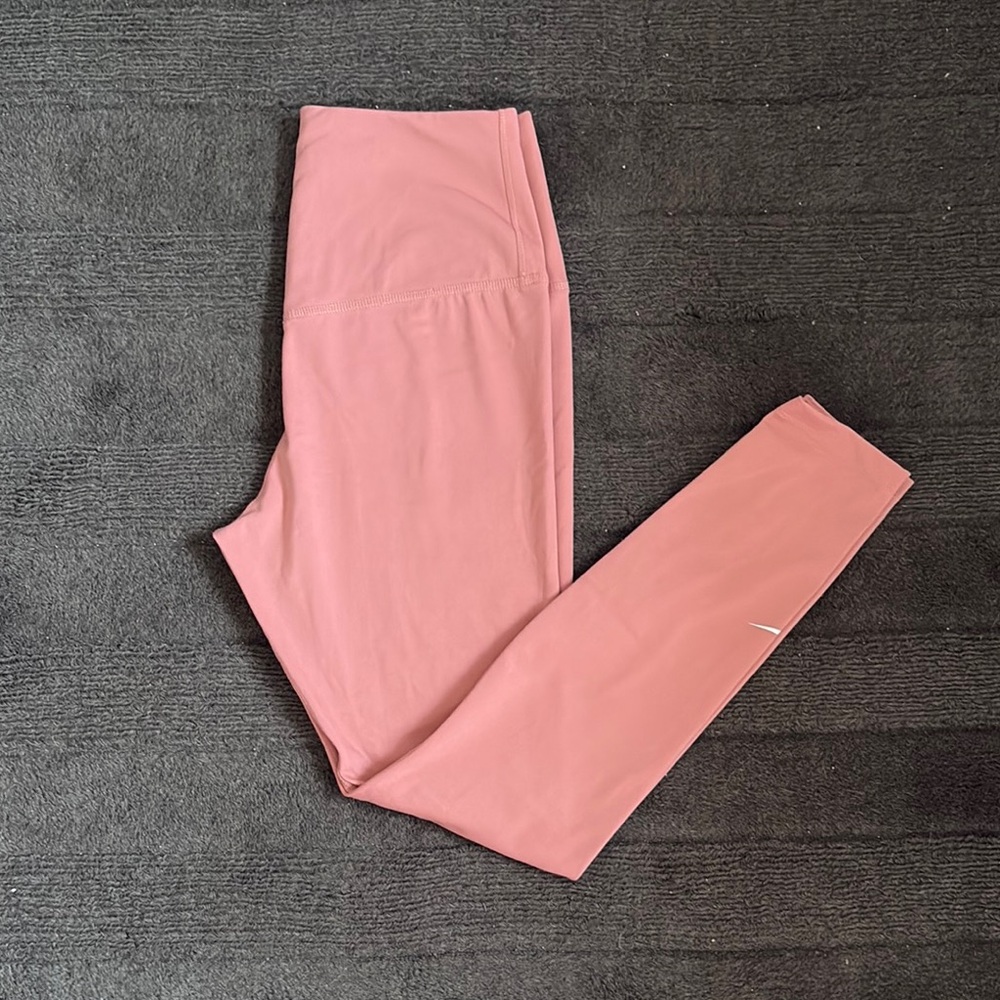 Nike Leggings High-Rise Stretchy Athleisure